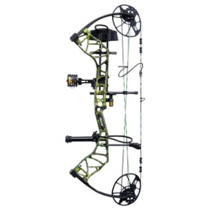 Bear Archery Bear Legit Maxx RTH RH70 Toxic/Black Bow AV54A23047R