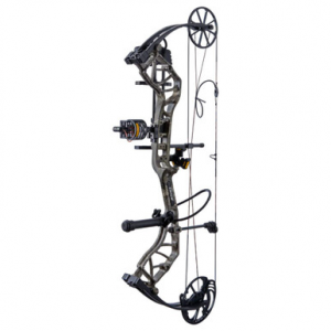 Bear Archery Bear Species XT RTH RH60 Mossy Oak Roots/Black Bow AV54A100R6R
