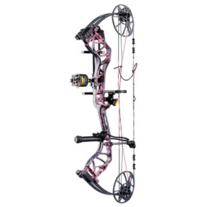 Bear Archery Bear Legit Maxx RTH LH70 Muddy/Black Bow AV54A23057L