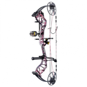 Bear Archery Bear Legit Maxx RTH RH70 Muddy/Black Bow AV54A23057R