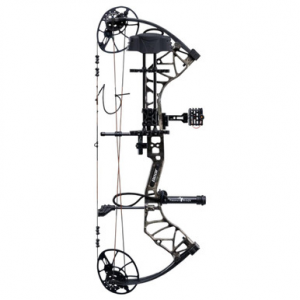 Bear Archery Bear Legit Maxx RTH RH70 True Timber Strata/Black Bow AV54A230A7R