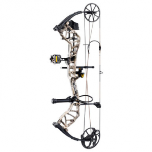 Bear Archery Bear Species XT RTH RH70 Veil Whitetail/BLack Bow AV54A100W7R