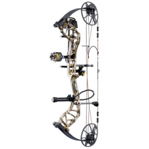 Bear Archery Bear Legit Maxx RTH LH70 Mossy Oak Bottomland/Black Bow AV54A230B7L