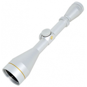 Leupold VX-2 4-12x50mm Silver Duplex 110813