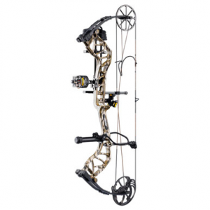 Bear Archery Bear Species XT RTH RH60 Mossy Oak Bottomland/Black Bow AV54A101D6R