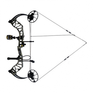 Bear Archery Bear Legit Maxx RTH LH70 Fred Bear/Black Bow AV54A230F7L
