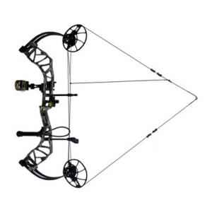 Bear Archery Bear Legit Maxx RTH RH70 Fred Bear/Black Bow AV54A230F7R
