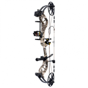 Bear Archery Bear Legit Maxx RTH RH70 Veil Whitetail/Black Bow AV54A230W7R