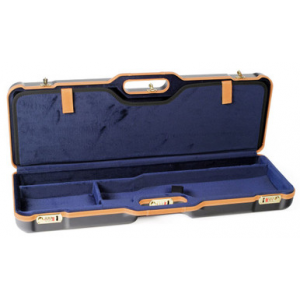 Negrini Two Gun 30.5" Case Black/Blue 1670LX/4770