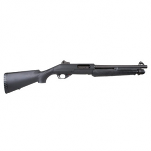 Benelli Nova Entry 12/14 Ghost-ring Sights Drilled & tapped for 423M Weaver base 4+1 Y1-Condition Demo 21001-Y1