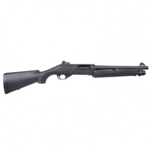 Benelli Nova Entry 12/14 Ghost-ring Sights Drilled & tapped for 423M Weaver base 4+1 Y3-Condition Demo 21001-Y3