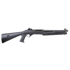 Benelli SuperNova Tactical Pump Action Entry/CQB 12ga Bbl Shotgun w/ Grip Y1-Condition Demo 20166-Y1 (NFA)