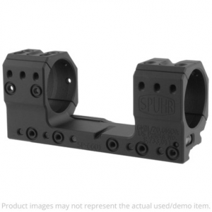 Spuhr Unimount 36mm 6MIL/20.6MOA 1.18" Picatinny Scope Mount SP-6601 - Excellent Condition UA6660