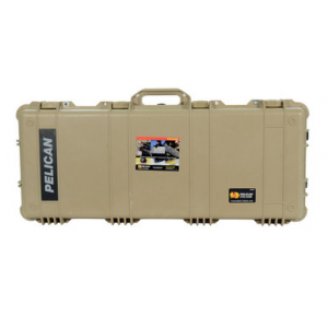 Blaser R8 Ultimate Safari Pelican case-UB782