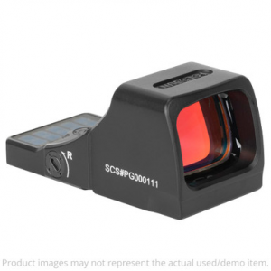 Holosun SCS S&W M&P/M2.0 Multi-Reticle 32MOA Green Circle & 2MOA Dot Pistol Cut Solar-Charging Reflex Sight SCS-MP2-GR UA5267