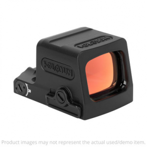 Holosun EPS 2MOA Red Dot Enclosed Slim-Line Pistol Reflex Sight EPS-CARRY-RD-2 UA5274
