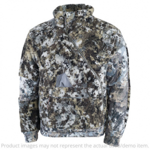Sitka Fanatic Jacket Optifade Elevated II X Large 50226-EV-XL No Tags UA4854, XL