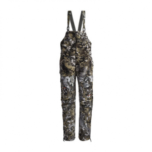 Sitka Gear Woman's Fanatic Bib Elevated II Small 50245-EV-S