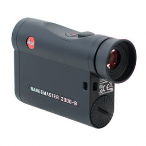 Leica Rangemaster CRF 2000-B 40536. Like new demo without external box. UA1690