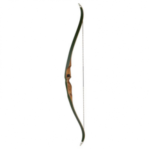 Bear Archery Bear Green Glass Grizzly RH30 Shedua & Green Glass Bow AFT2086131GN