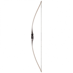 Bear Archery Bear Montana Longbow LH50 Black Maple Bow AFT2040250