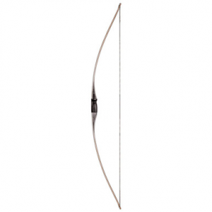 Bear Archery Bear Montana Longbow LH55 Black Maple Bow AFT2040255