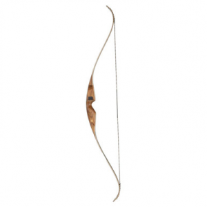 Bear Archery Bear Green Glass Grizzly LH55 Shedua & Green Glass Bow AFT2086255GN