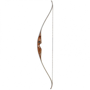 Bear Archery Bear Grizzly LH50 Shedua Bow AFT2086250