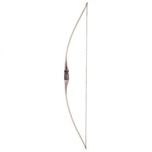 Bear Archery Bear Montana Longbow RH30 Black Maple Bow AFT2040130