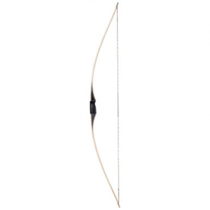 Bear Archery Bear Montana Longbow RH35 Grey Glass Bow AFT2040135GY