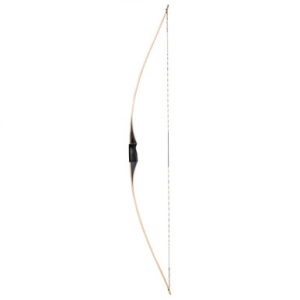 Bear Archery Bear Montana Longbow RH50 Grey Glass Bow AFT2040150GY