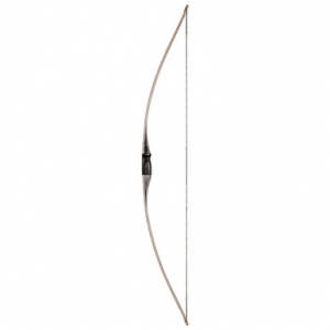 Bear Archery Bear Montana Longbow LH45 Black Maple Bow AFT2040245