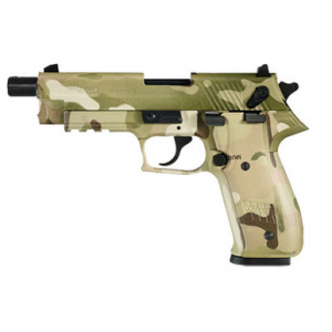 Sig Sauer Sig Mosquito Multicam TB .22LR Pistol MOS-22-MULTI-TB