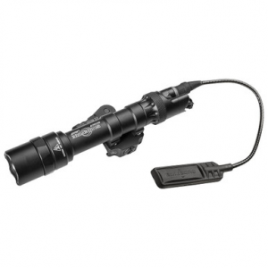 SureFire M622U 1000 LU Black Scout Light w/ ADM Mount & DS07 Dual Switch M622U-BK