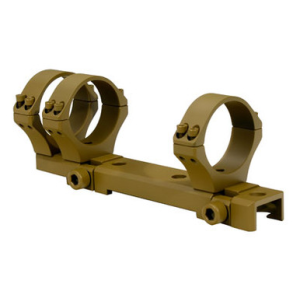 Sako TRG 30mm Medium Three Ring RAL8000 Scope Mount