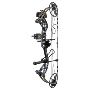 Bear Archery Bear Cruzer G4 RTH RH70 Black/Fred Bear Bow AV54A210F7R