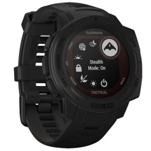 Garmin Instinct Solar Tactical Edition Black Smartwatch 010-02293-13