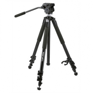 Zeiss Sport Optics Zeiss Manfrotto Fluid Head Aluminum Tripod 000000-1778-480