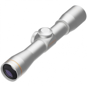 Leupold FX-II Handgun 4x28mm Silver Duplex 58760