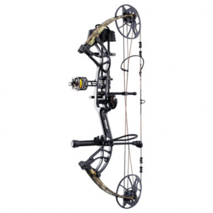 Bear Archery Bear Cruzer G4 RTH LH70 Black/Mossy Oak Roots Bow AV54A210R7L