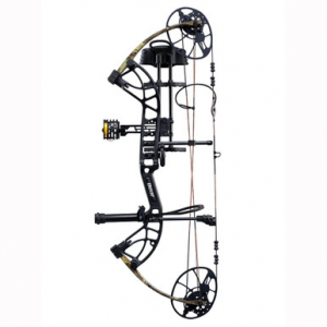 Bear Archery Bear Cruzer G4 RTH RH70 Black/Mossy Oak Roots Bow AV54A210R7R