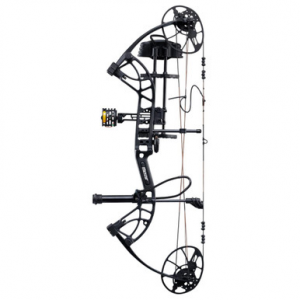 Bear Archery Bear Cruzer G4 RTH RH70 Black Bow AV54A21117R