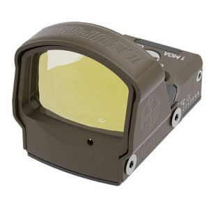 Leupold DeltaPoint Pro Reflex Sight 2.5 MOA Dot Dark Earth 175840 Showroom Demo