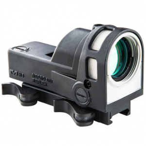 Meprolight M21 4.3 MOA Day/Night Tritium Illum Reflex Sight w/Picatinny Rail Adapter 0626210 - Like New, UA2607