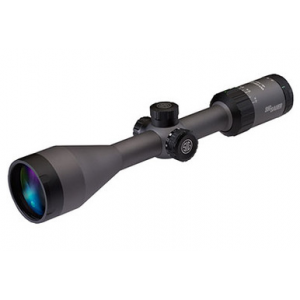 Sig Sauer Whiskey3 4-12X50mm Illum Quadplex Scope SOW34007