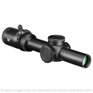 Vortex Venom 1-6x24 SFP AR-BDC3 MOA Riflescope VEN-1601 - Light Mount Marks - Excellent Condition UA6144