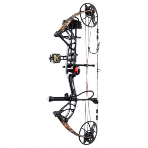Bear Archery Bear Cruzer G4 RTH RH70 Black/Wildfire Bow AV54A21037R