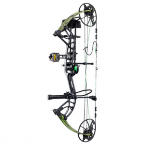 Bear Archery Bear Cruzer G4 RTH LH70 Black/Toxic Bow AV54A21047L