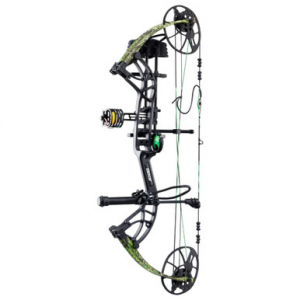 Bear Archery Bear Cruzer G4 RTH RH70 Black/Toxic Bow AV54A21047R