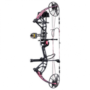 Bear Archery Bear Cruzer G4 RTH LH70 Black/Muddy Bow AV54A21057L